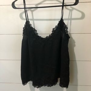 Forever 21 Lace Tank top